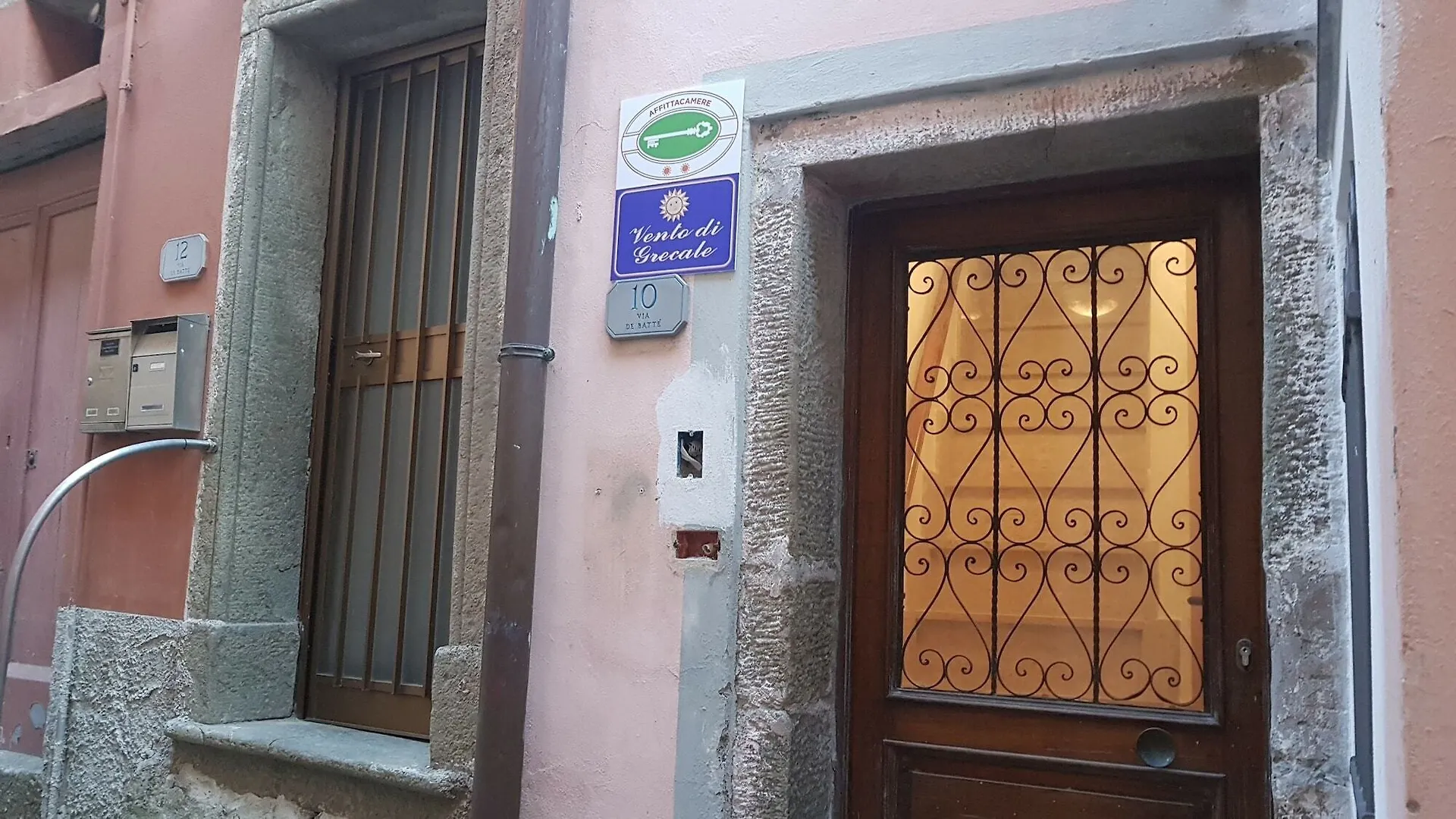 Vento Di Grecale Villa Riomaggiore