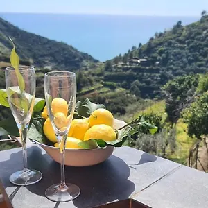 ☆ Terrace & Relax ☆ Casa Franceschin_ Homy 5 Terre Casa vacanze